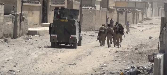 Σύροι αντάρτες ισχυρίζονται ότι κατέρριψαν αεροπλάνο της κυβέρνησης παρά την εκεχειρία